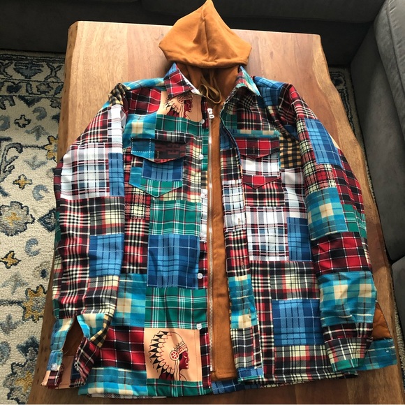 Indian Jacket - Picture 7 of 10